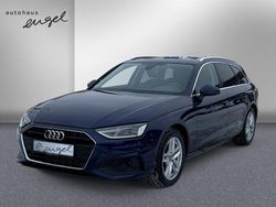 Navarra blue metallic Gebraucht 2019 Audi A4 Sport Kombi | 21.469 € (Etwas zu teuer)