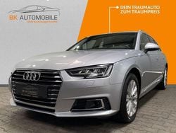 Silber Gebraucht 2017 Audi A4 Limousine | 23.900 € (Teuer)
