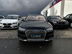Schwarz Gebraucht 2016 Audi A4 Allroad Basis Kombi | 13.490 €