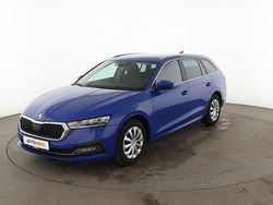 Blau Gebraucht 2021 Skoda Octavia First Edition Kombi | 21.460 € (Etwas zu teuer)