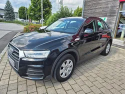 Schwarz Gebraucht 2016 Audi Q3 Ambiente SUV | 13.500 € (Guter Preis)