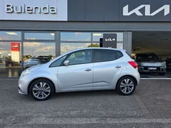 Silber Gebraucht 2018 Kia Venga Spirit Kleinwagen | 15.490 € (Etwas zu teuer)