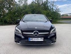 Schwarz Gebraucht 2017 Mercedes CLA220 Urban Limousine | 17.200 € (Fairer Preis)