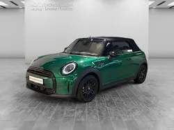 Grün Gebraucht 2024 Mini Cooper Cabriolet Cabrio | 32.207 € (Fairer Preis)