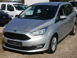 Silber Gebraucht 2019 Ford Grand C-Max Cool & Connect Van / Kleinbus | 15.400 € (Fairer Preis)