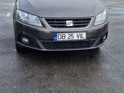 Braun Gebraucht 2016 Seat Alhambra Van / Kleinbus | 10.000 € (Superpreis)
