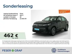 Deep black perleffekt Gebraucht 2024 VW Tiguan Life SUV | 36.905 € (Fairer Preis)
