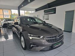 Grau Gebraucht 2022 Opel Insignia Elegance Kombi | 16.898 € (Fairer Preis)