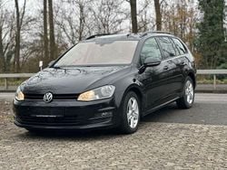 Schwarz Gebraucht 2015 VW Golf VII Comfortline Kombi | 7.900 € (Superpreis)
