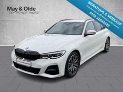 Alpinweiss iii Gebraucht 2021 BMW 318 M Sport Kombi | 23.999 € (Guter Preis)