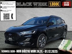 Agate black metallic Neu 2025 Ford Focus ST-Line Limousine | 28.590 € (Guter Preis)