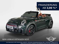 Rebel green Gebraucht 2022 Mini John Cooper Works Cabriolet Cabrio | 33.890 € (Fairer Preis)