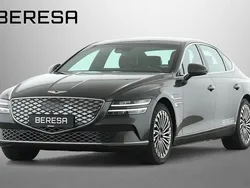 Grau Gebraucht 2022 Genesis G80 Limousine | 42.980 € (Guter Preis)
