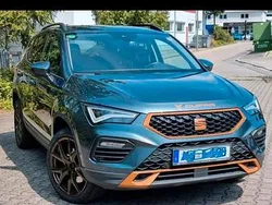 Andere außenfarben Gebraucht 2020 Seat Ateca SUV | 17.999 € (Guter Preis)