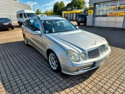 Silber Gebraucht 2004 Mercedes E320 Kombi | 2.000 € (Superpreis)