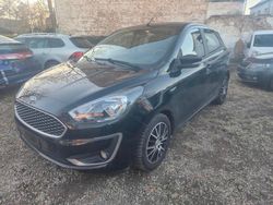 Schwarz Gebraucht 2019 Ford Ka Plus Kleinwagen | 3.900 € (Superpreis)