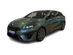 Grün Gebraucht 2023 Kia ProCeed Kleinwagen | 28.850 € (Fairer Preis)