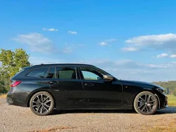 Schwarz Gebraucht 2020 BMW M340 M Sport Limousine | 40.400 € (Guter Preis)