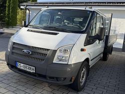 Weiß Gebraucht 2012 Ford Transit Van | 7.200 € (Etwas zu teuer)