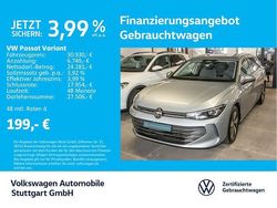 Oyster silver metallic Gebraucht 2024 VW Passat Business Kombi | 30.930 € (Fairer Preis)