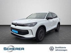 Pure white Gebraucht 2025 VW Tiguan Goal SUV | 36.790 € (Superpreis)