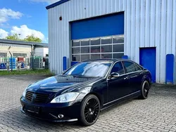 Schwarz Gebraucht 2007 Mercedes S500 AMG Limousine | 13.900 € (Fairer Preis)