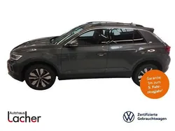 Grau Gebraucht 2024 VW T-Roc Move SUV | 26.690 € (Guter Preis)