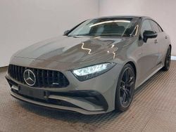 Grau Gebraucht 2022 Mercedes CLS53 AMG Exclusive Coupé | 79.990 €