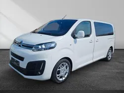 Weiß Gebraucht 2018 Citroën Spacetourer Feel Van | 18.950 €