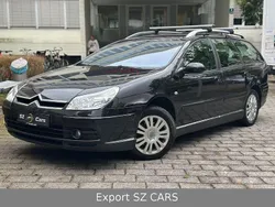 Schwarz Gebraucht 2005 Citroën C5 Tendance Kombi | 2.499 € (Guter Preis)