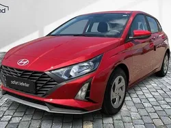 Rot Neu 2025 Hyundai i20 Comfort Kleinwagen | 16.770 € (Guter Preis)