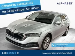 Brillantsilber Gebraucht 2020 Skoda Octavia First Edition Kombi | 17.990 € (Guter Preis)