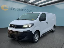 Weiß Neu 2025 Opel Vivaro-e Combi Van | 47.149 € (Teuer)
