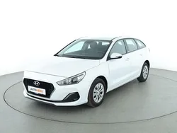 Weiß Gebraucht 2019 Hyundai i30 YES! Kombi | 14.170 € (Fairer Preis)