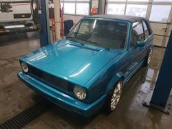 Blau Gebraucht 2025 VW Golf Cabrio | 3.500 €