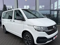 Candyweiß Gebraucht 2021 VW T6.1 Family Van | 36.991 € (Etwas zu teuer)