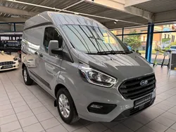 Fancygrau Gebraucht 2022 Ford Transit Custom Trend Van / Kleinbus | 27.950 € (Etwas zu teuer)