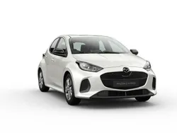 Weiss Neu 2025 Mazda 2 | 24.590 € (Fairer Preis)
