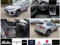 Silber Neu 2024 Suzuki Across Comfort+ SUV | 48.850 €