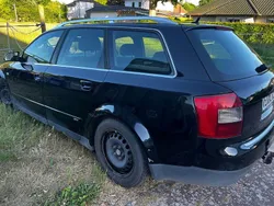 Schwarz Gebraucht 2003 Audi A4 S-Line Kombi | 690 € (Superpreis)