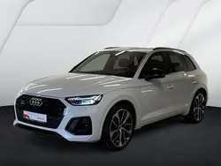 Gebraucht 2021 Audi SQ5 Ambiente SUV | 49.730 € (Teuer)