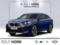 M portimao blau Gebraucht 2025 BMW iX2 M Sport SUV | 50.550 € (Fairer Preis)