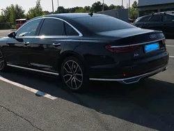 Schwarz Gebraucht 2020 Audi A8 Limousine | 64.000 €