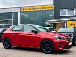 Rot Gebraucht 2023 Opel Corsa GS Line Kleinwagen | 13.980 € (Fairer Preis)