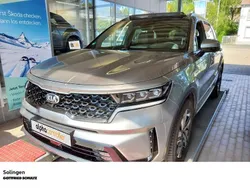Grau Gebraucht 2021 Kia Sorento Platinum SUV | 37.350 € (Fairer Preis)