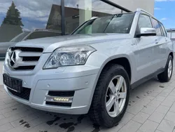 Silber Gebraucht 2012 Mercedes GLK220 SUV | 8.990 € (Guter Preis)