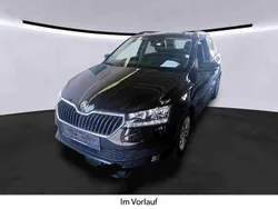 Schwarz Gebraucht 2022 Skoda Fabia Active Kombi | 14.990 € (Guter Preis)