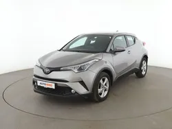 Grau Gebraucht 2017 Toyota C-HR SUV | 14.610 € (Guter Preis)