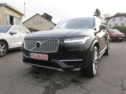 Onyx black (metallic) Gebraucht 2016 Volvo XC90 Inscription SUV | 28.900 € (Fairer Preis)