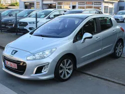 Lackierung aluminium metallic Gebraucht 2011 Peugeot 308 Kleinwagen | 7.770 € (Teuer)
